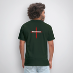 Men's T-Shirt - forest green