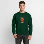 Crewneck Sweatshirt - forest green