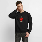 Crewneck Sweatshirt - black