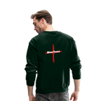 Crewneck Sweatshirt - forest green