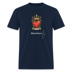 Men's T-Shirt - navy