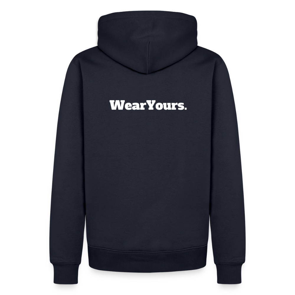 Men’s Premium Hoodie - navy