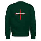 Crewneck Sweatshirt - forest green