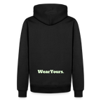 The Signature Hoodie — Midnight | Populaire - black