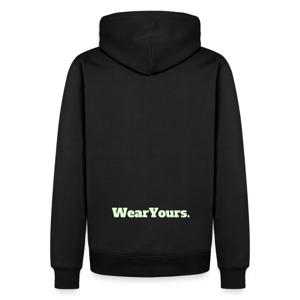 The Signature Hoodie — Midnight | Populaire - black