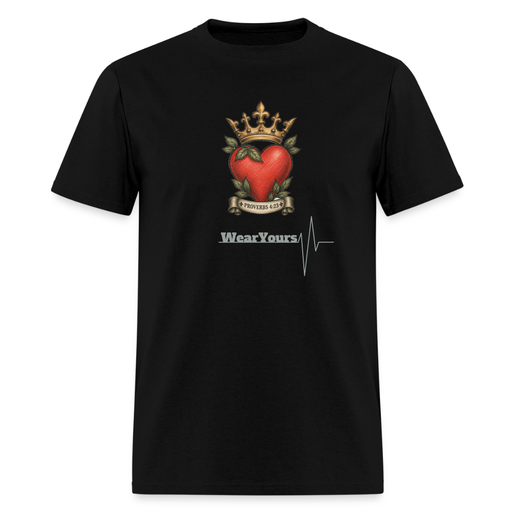 Men's T-Shirt - black