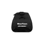 The Populaire Duffel — Forest - black