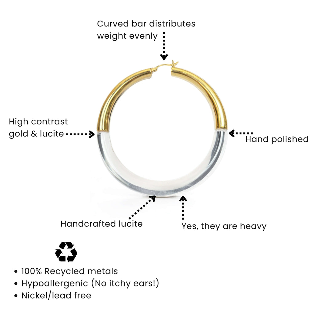 The Crystal Hoops