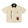 The Contrast Collar Shirt