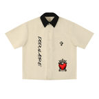 The Contrast Collar Shirt