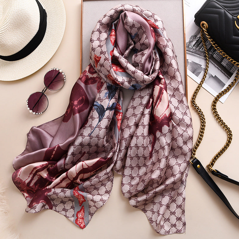 The Signature Scarf