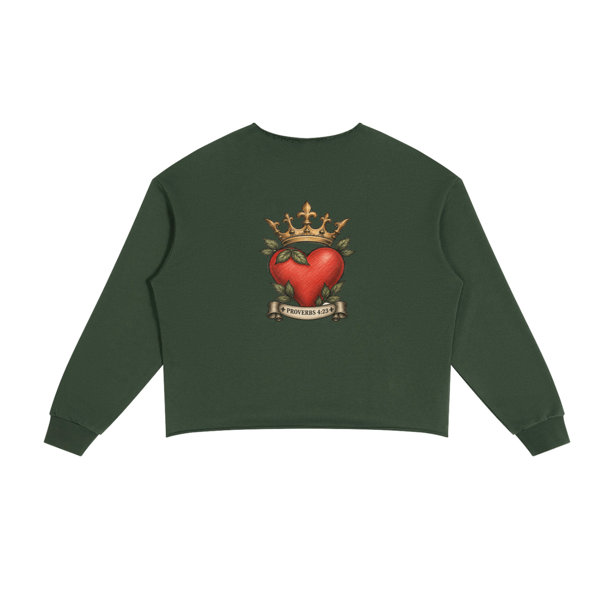 The Guard Your Heart Sweatshirt