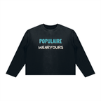 The Populaire Longsleeve