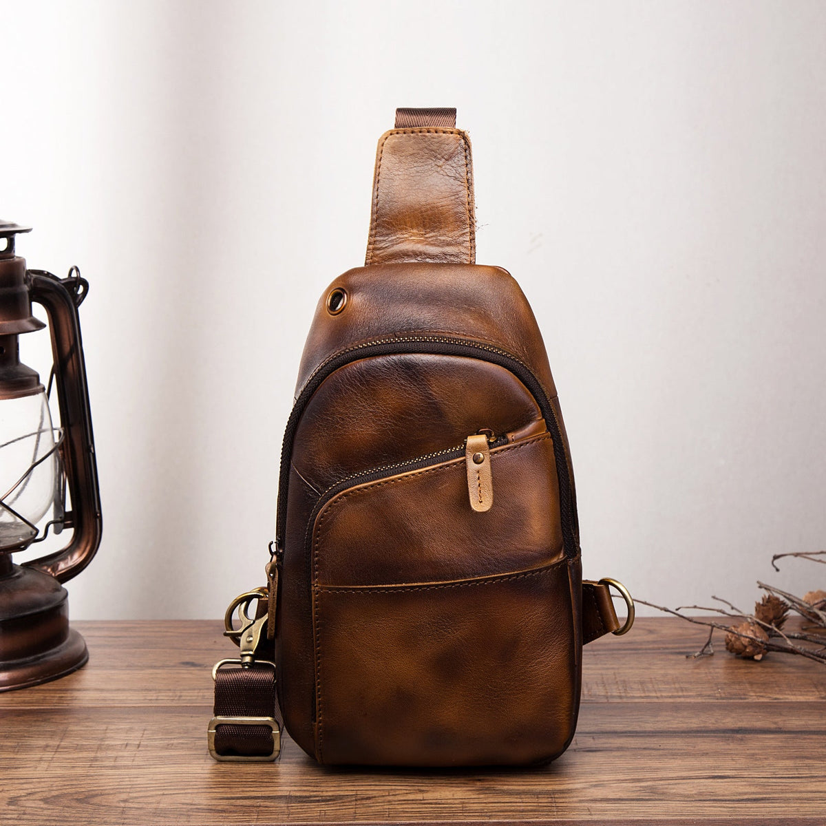 Le Rétro Crossbody