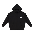The WY Signature Zip Hoodie