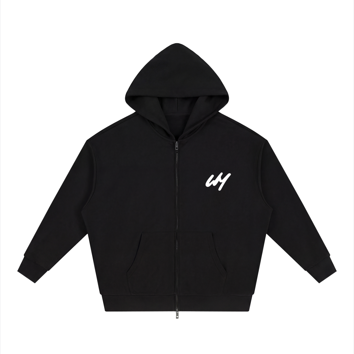 The WY Signature Zip Hoodie