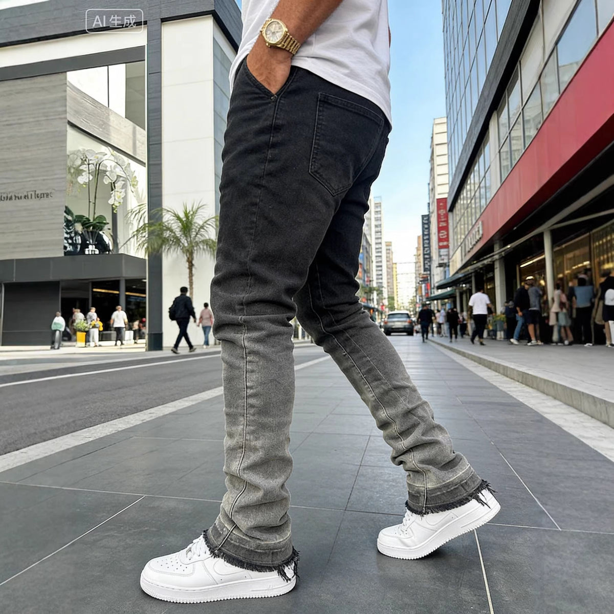 The Gradient Jean