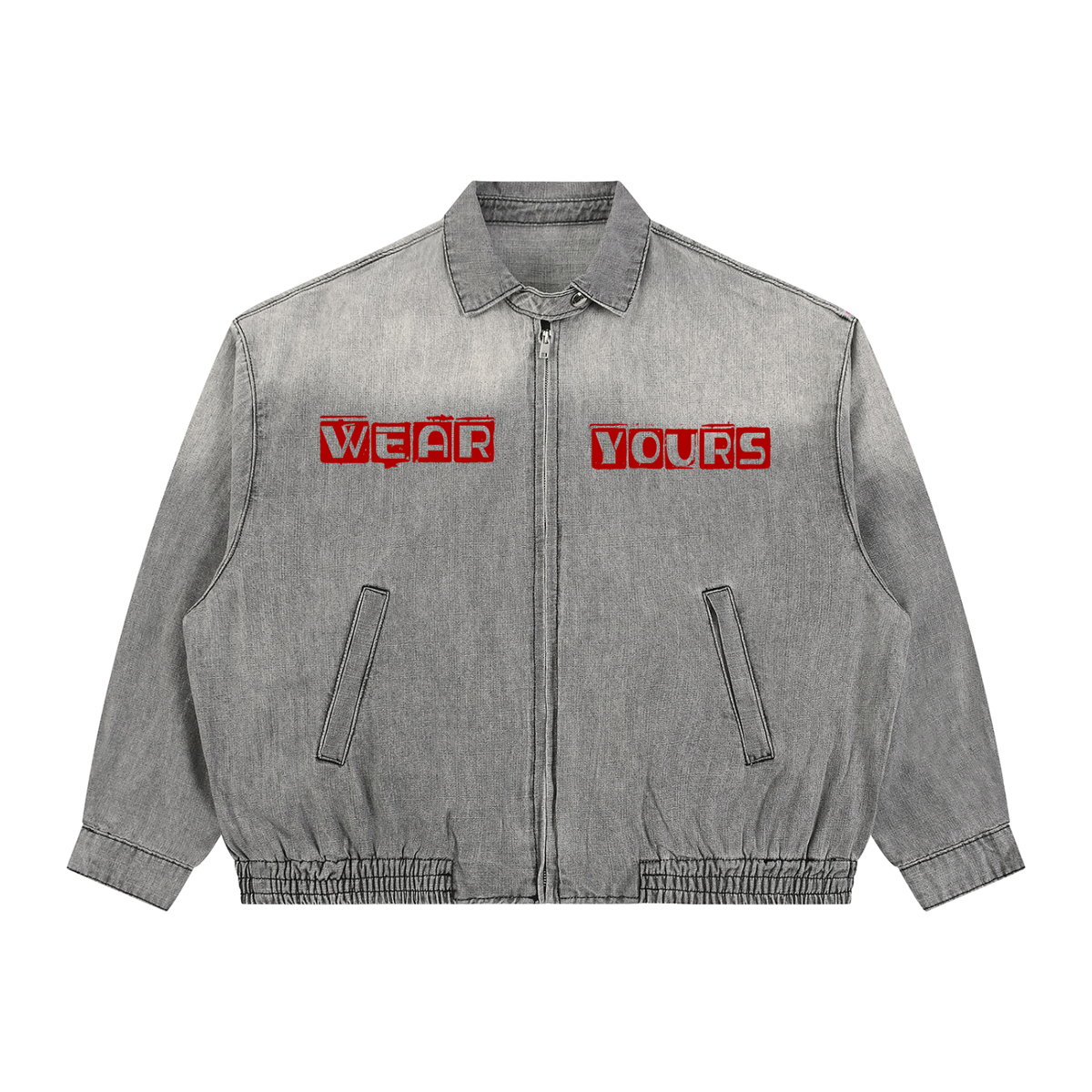 The Wear Yours Jacket