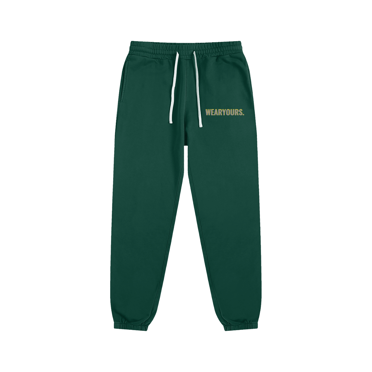 The Populaire Sweatpants