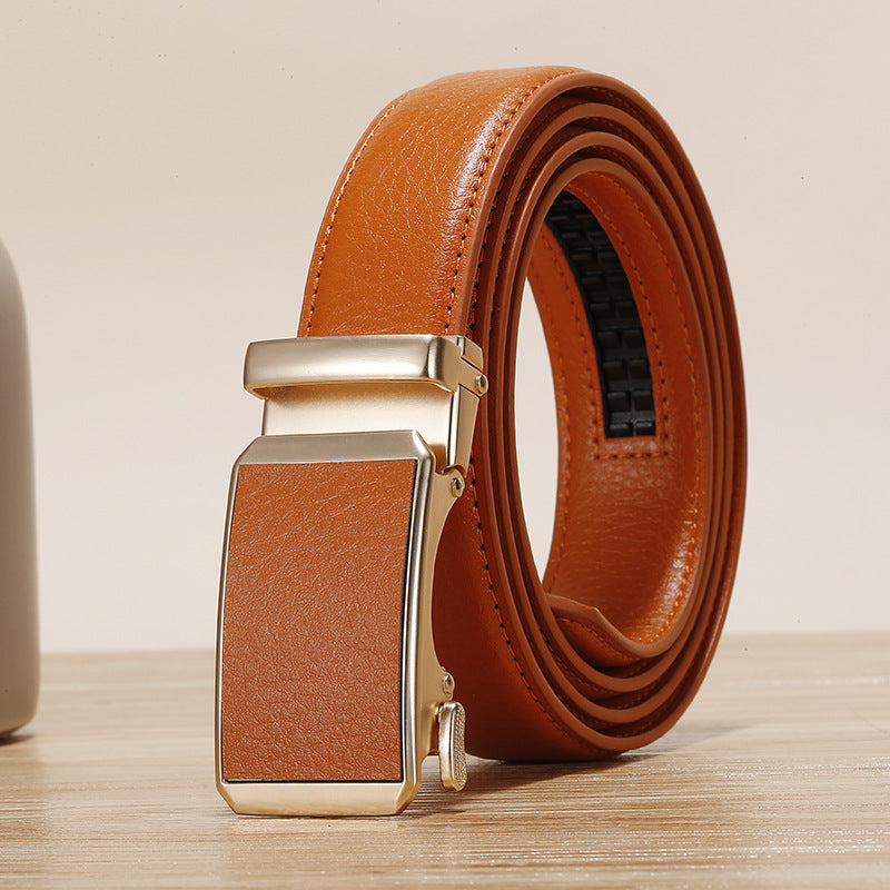 The Buckle Belt