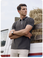 The Lapel Polo