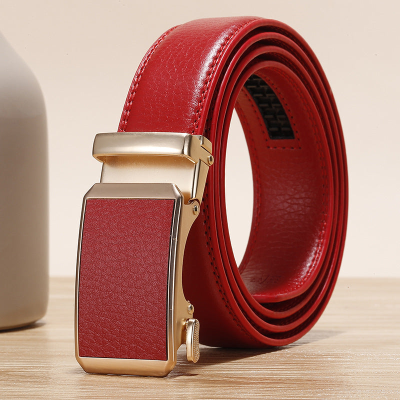 The Buckle Belt
