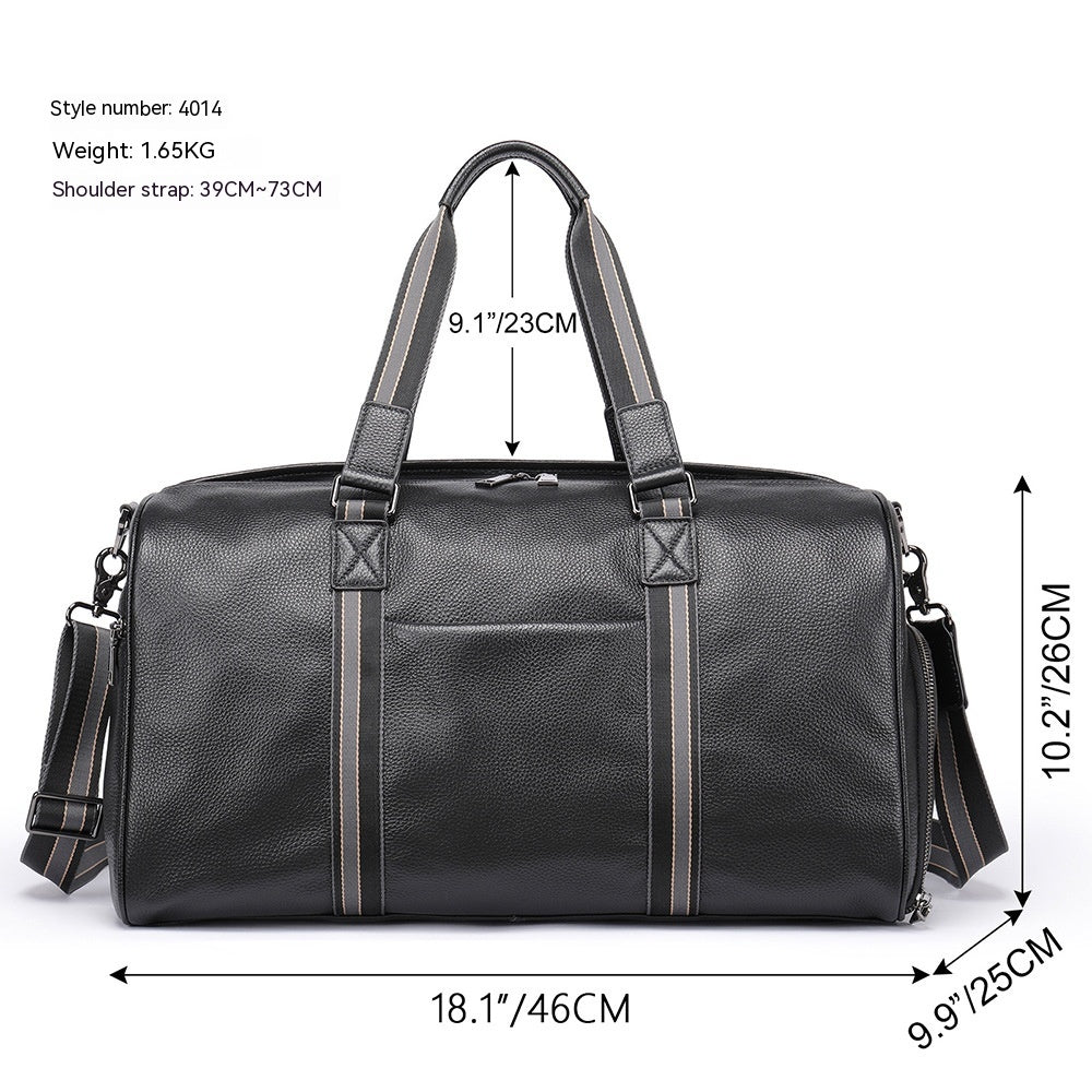 Le Voyage Duffle