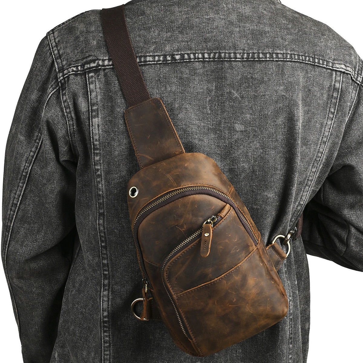 Le Rétro Crossbody
