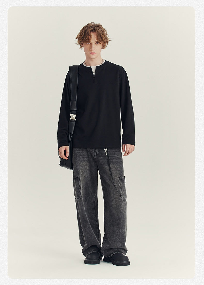 The Half-Zip