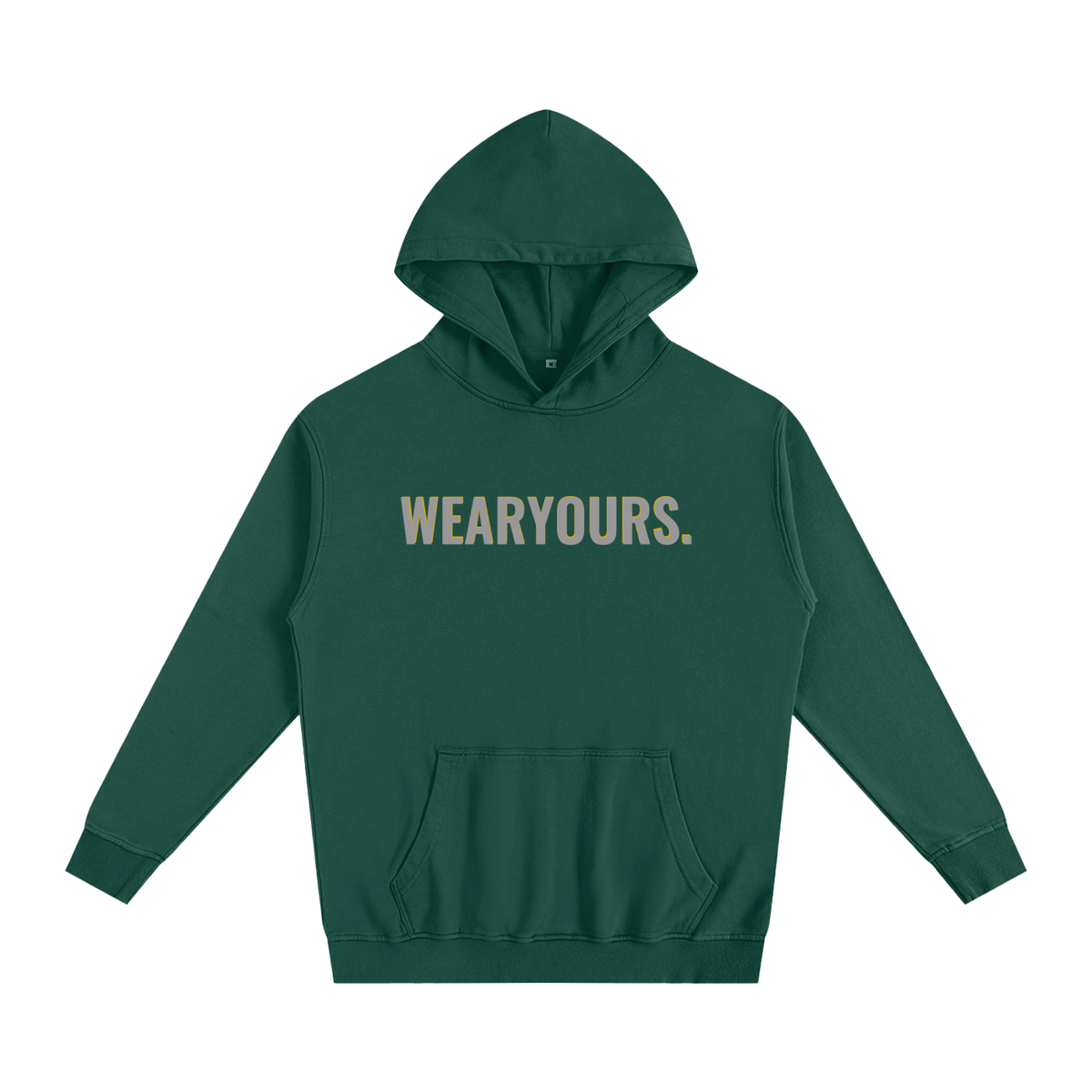 The Populaire Hoodie