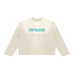The Populaire Longsleeve
