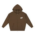 The WY Signature Zip Hoodie