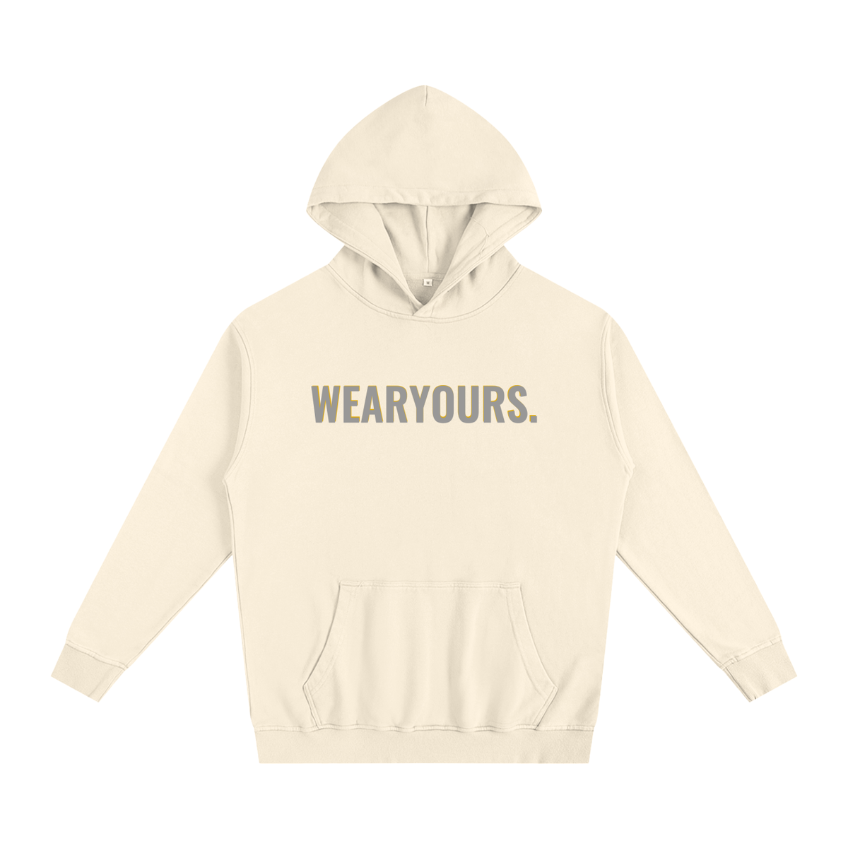 The Populaire Hoodie