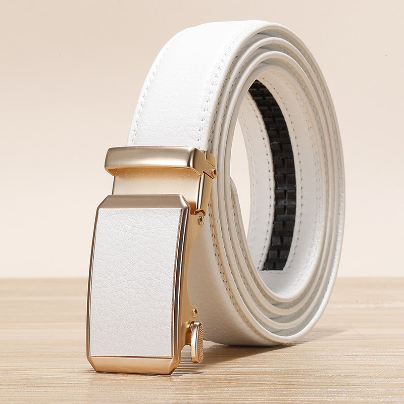 The Buckle Belt
