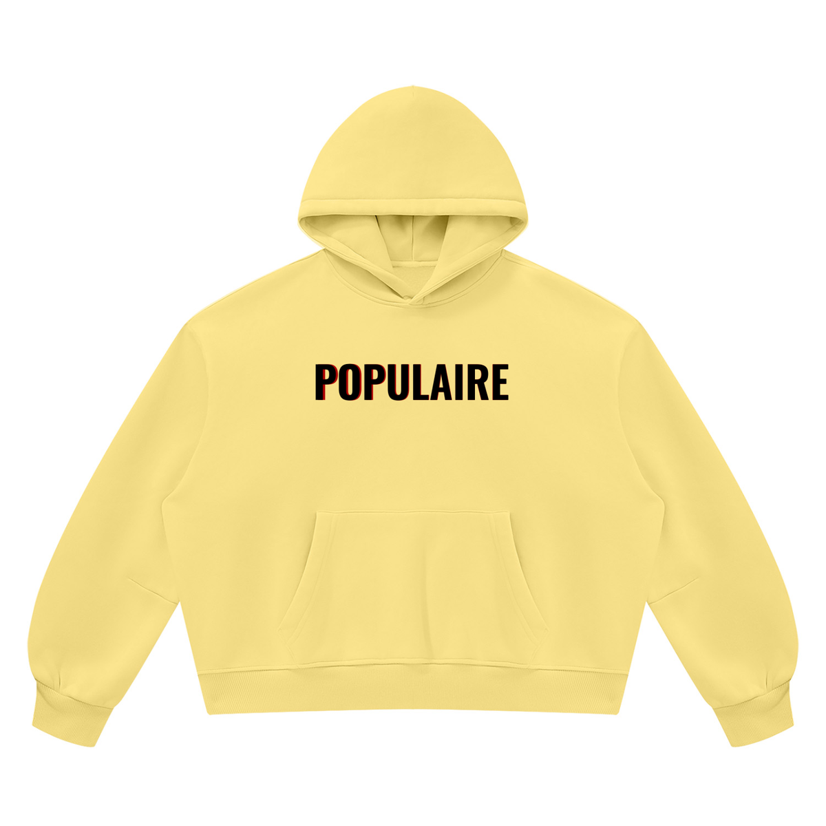 The Populaire Set