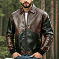 The Riviera Leather Jacket