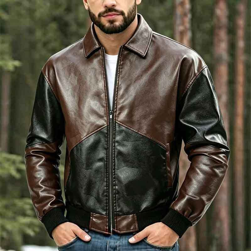 The Riviera Leather Jacket