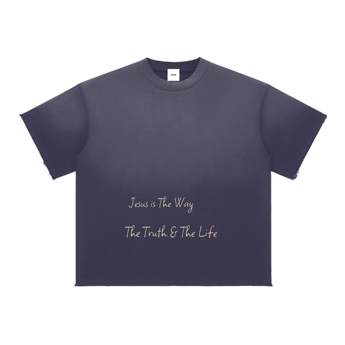 The Way, Truth & Life Tee