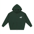 The WY Signature Zip Hoodie