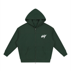 The WY Signature Zip Hoodie