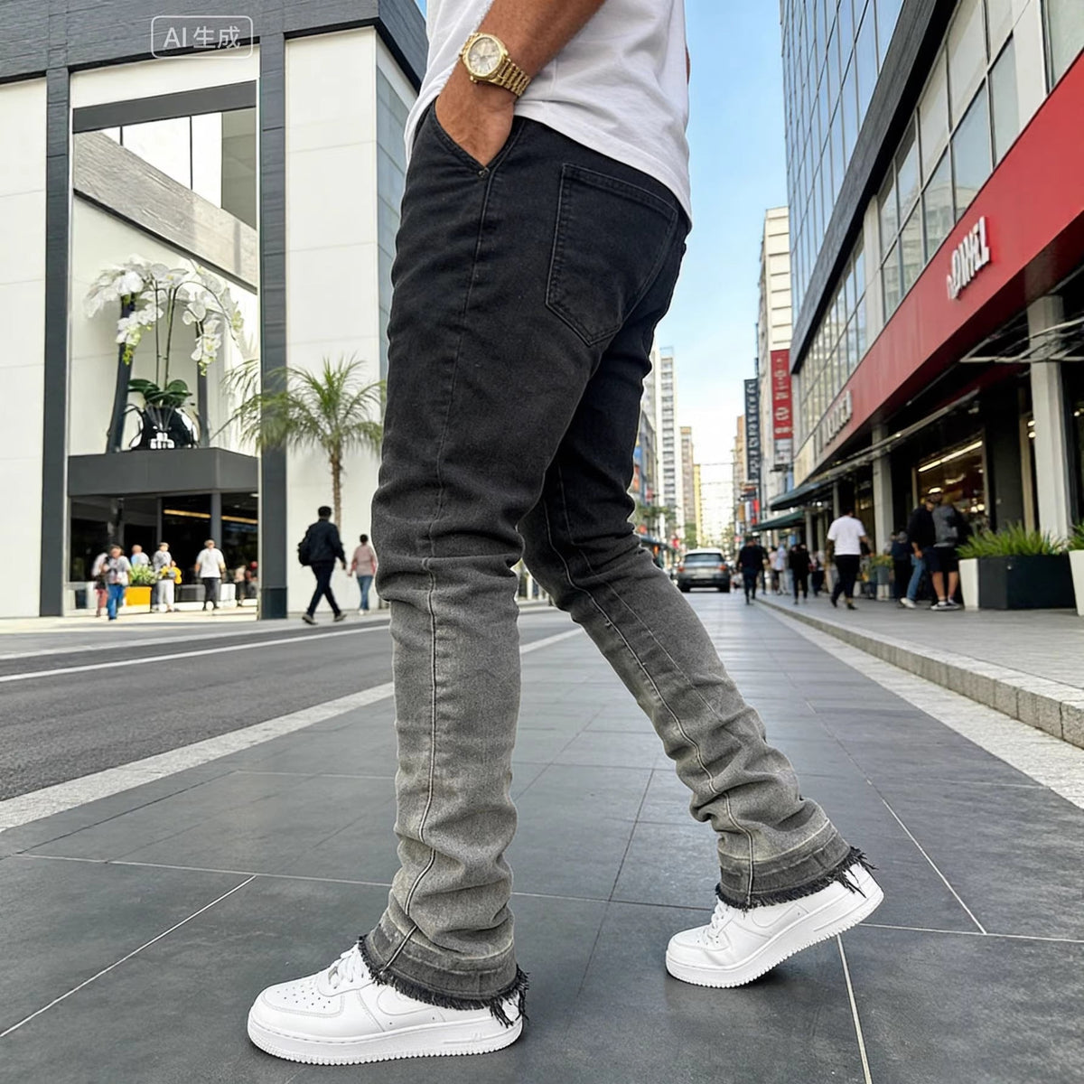 The Gradient Jean