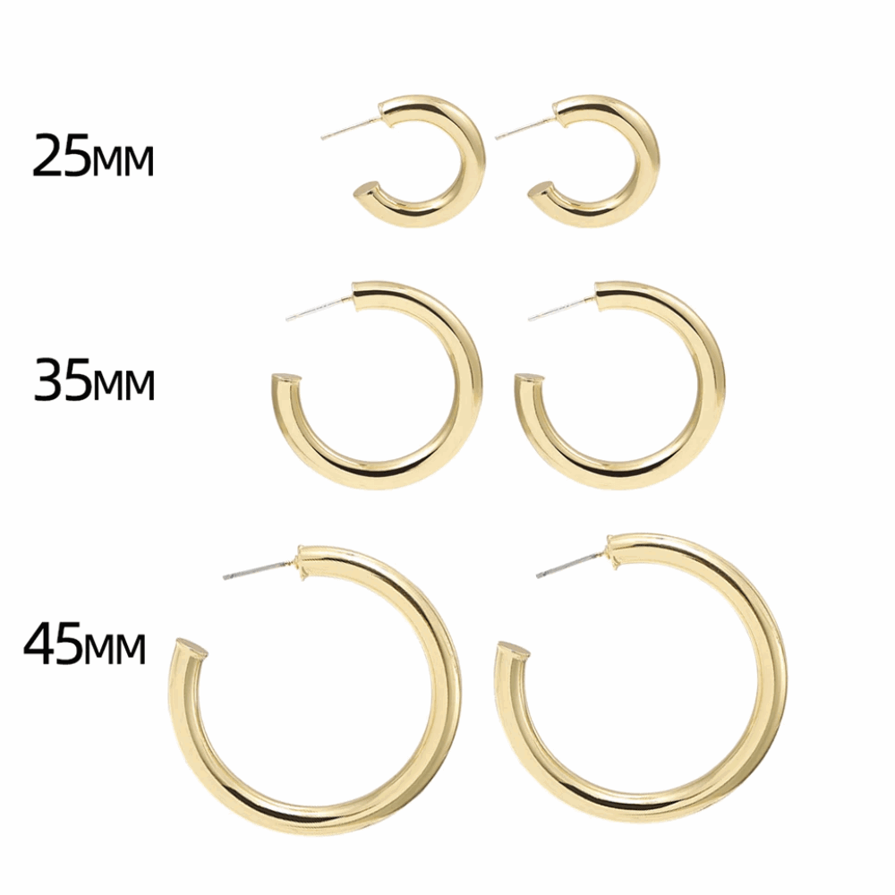 The Statement Hoops