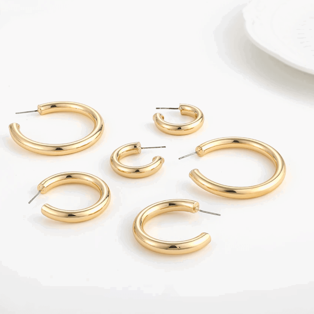 The Statement Hoops