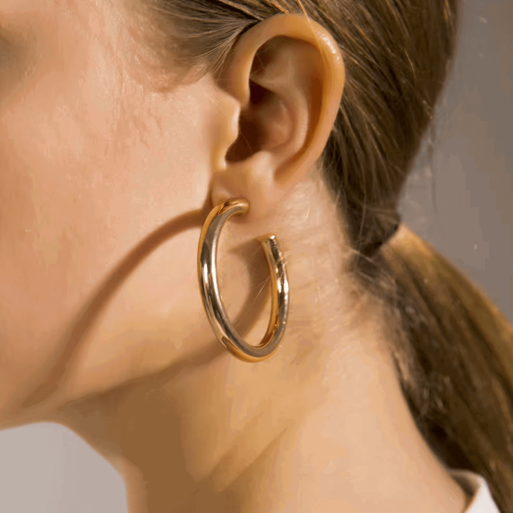 The Statement Hoops