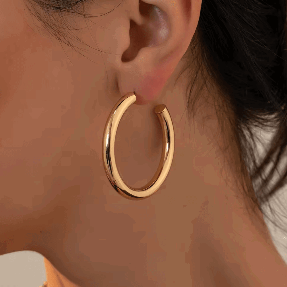 The Statement Hoops