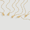 The Dainty Pendant Chain