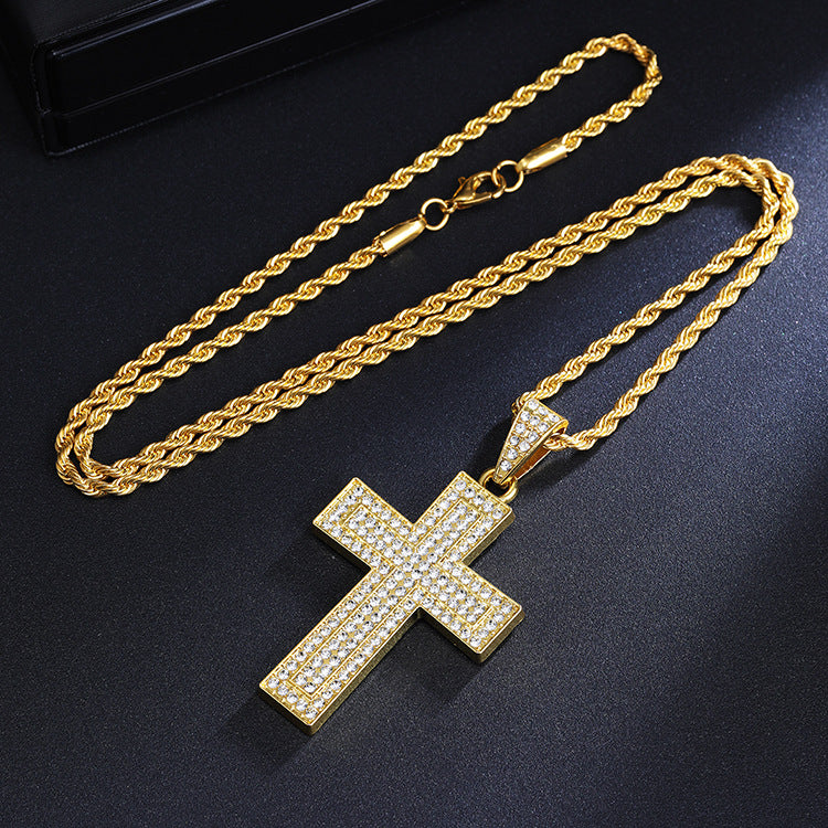 The Saint Pendant