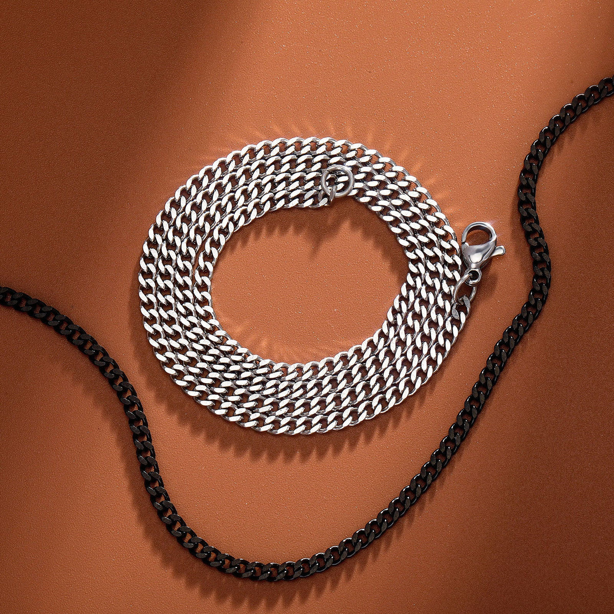 The Cuban Link Chain