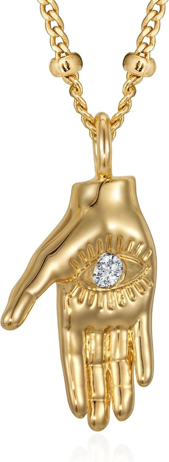 The Dainty Pendant Chain
