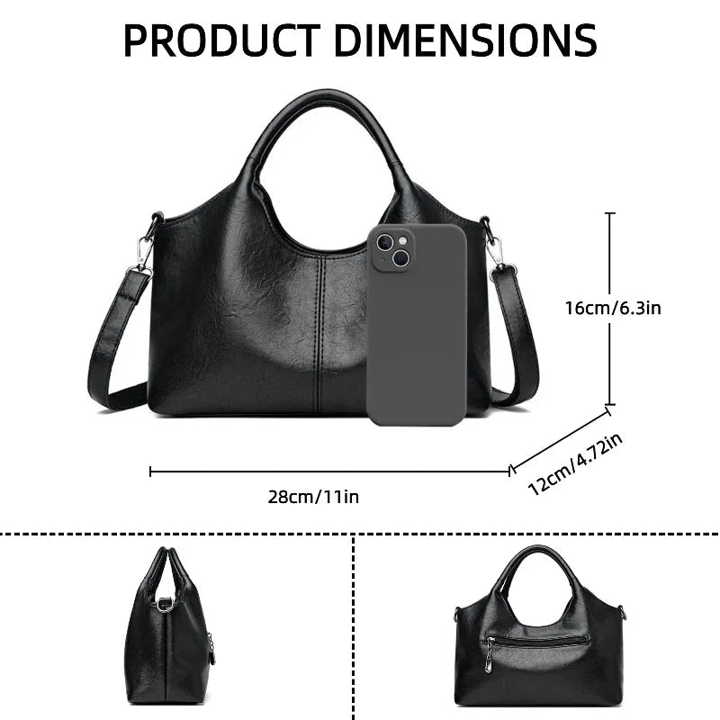 The Everyday Luxe Tote